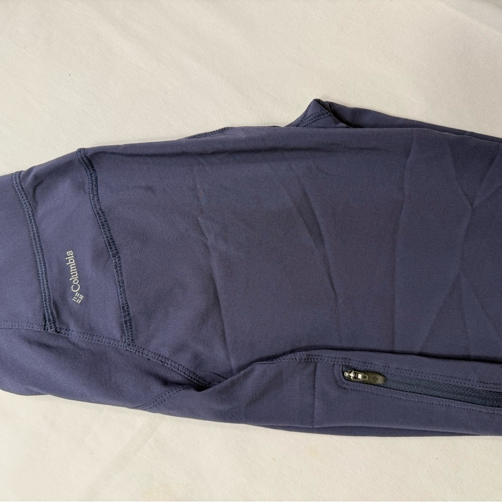 Columbia Dark Blue Omni-Shield Pants - Picture 3 of 4